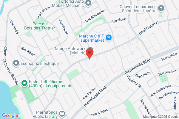 Bellefeuille Louis Inc Courtrs D'assce