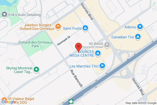 Ata Ltee Pointe-Claire