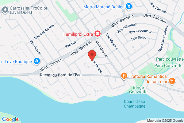 LF Maçonnerie Inc.