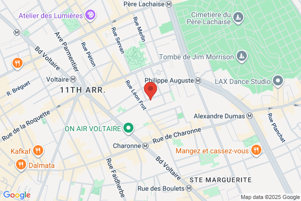 Clinique du Pied CDP