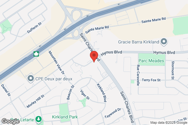 Centre De Sante Kirkland, Darbari M Dr Medecine Familiale