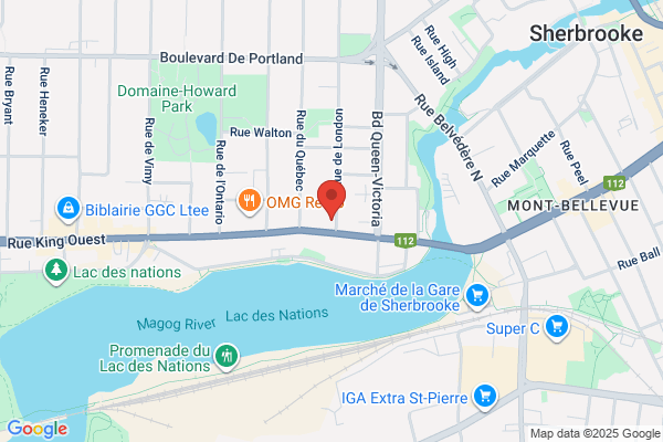 Lapointe Pierre Dr