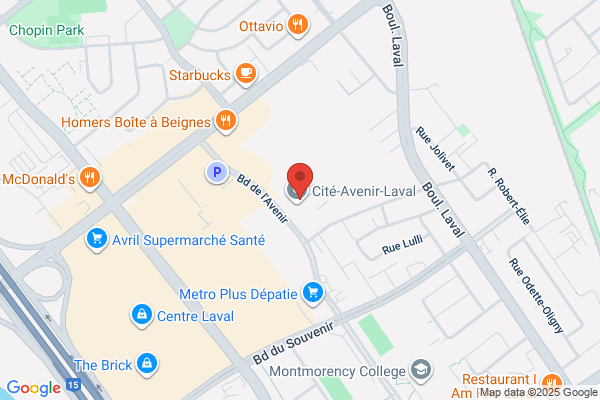 Clinique podiatrique de l'Avenir - D.D.O.