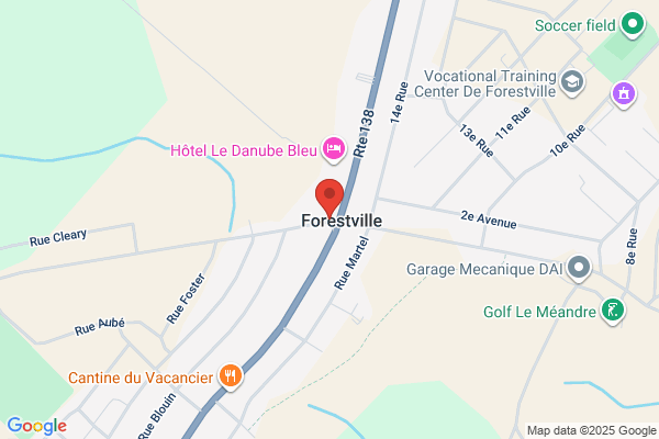 Constructions D A Ouellete & Freres Inc