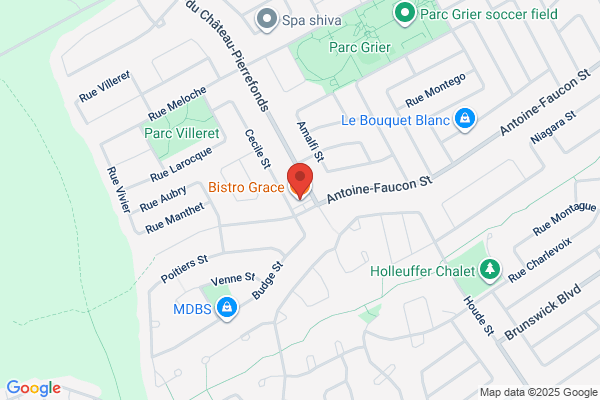 Bistro I'entrepont