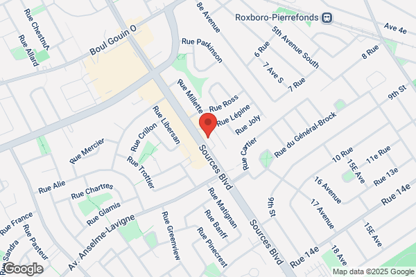 Chicken Delight of Canada Ltd, Store Locations, North End