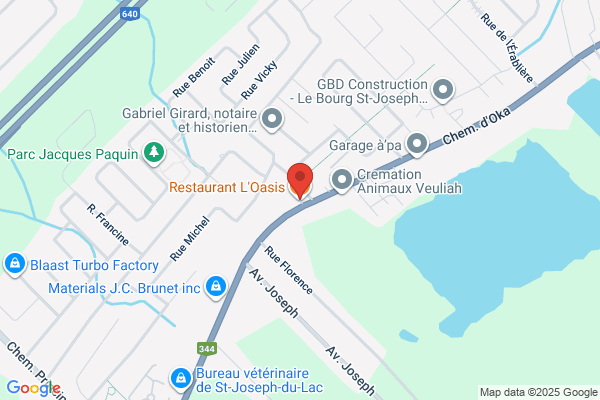 Restaurant Oasis