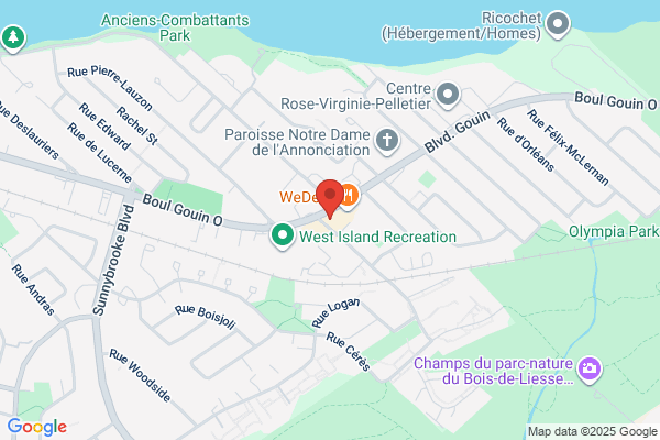 Restaurants D Lafleur Inc