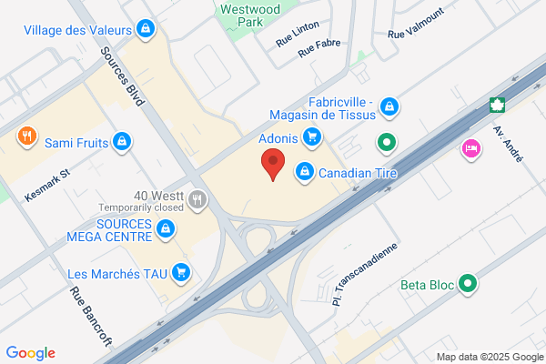 Resto-Cafe Jojo's Inc Galeries Des Sources