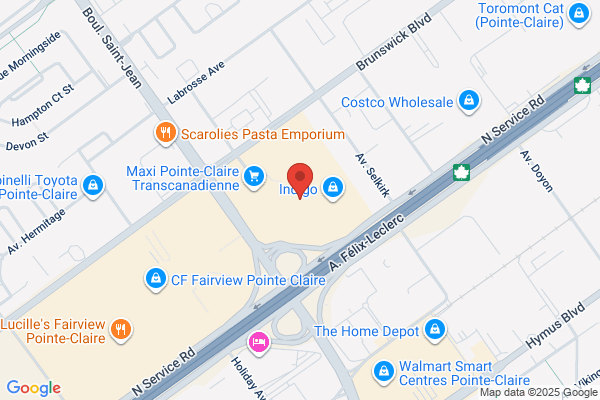 Complexe Pointe Claire Inc