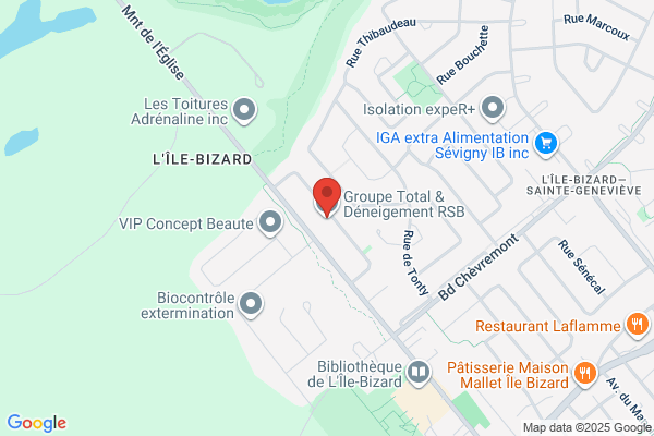 Groupe Total & Déneigement RSB