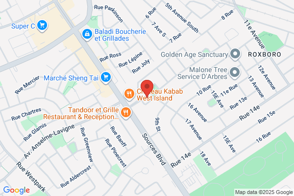 Projet Communautaire Pierrefonds