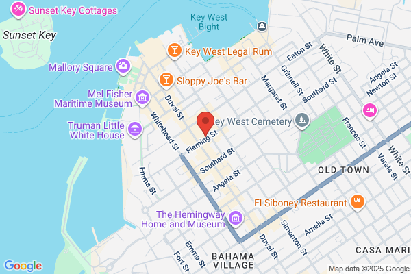 Bronzage Key West