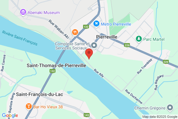 Municipalité De Pierreville