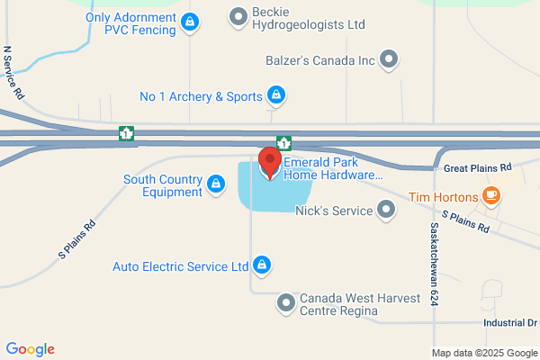 Emerald Park Home Hardware Building Centre