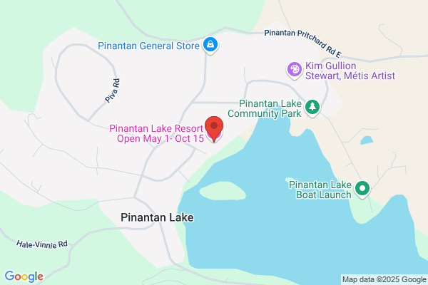 Pinantan Lake Resort