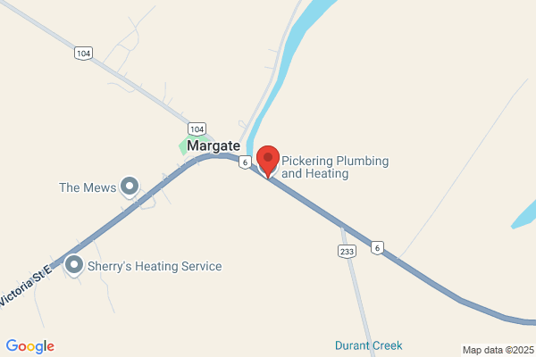 Pickering Plumbing