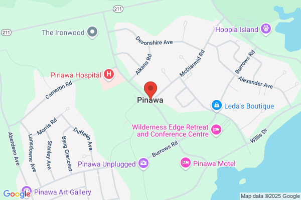 Pinawa Town of, Local Govt Dist of Pinawa, Fire Dept-Fire Chief-S Alcock