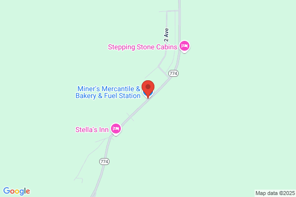 Beaver Mines Store
