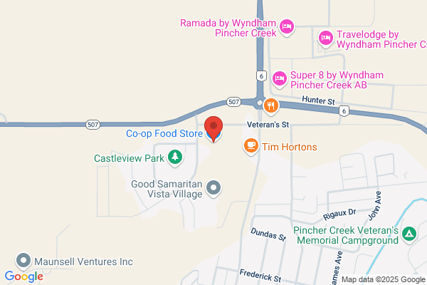 Hansen Food (1990) Ltd, Pincher Creek I G A