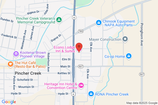 Econo Lodge Inn & Suites