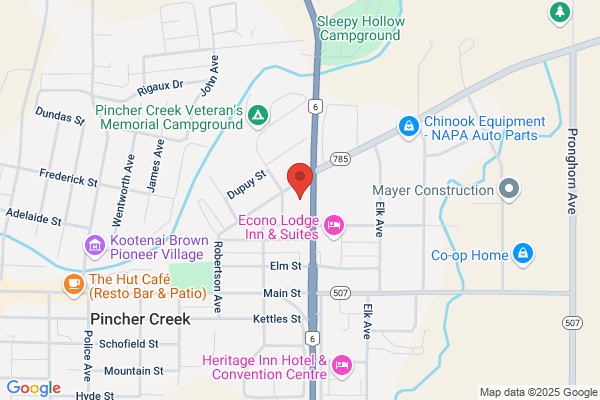Parkway Motel & European Lodges