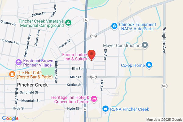 Foothills Mobilehome Park & Laundromat