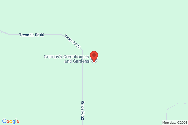 Grumpy's Greenhouses & Gardens Ltd