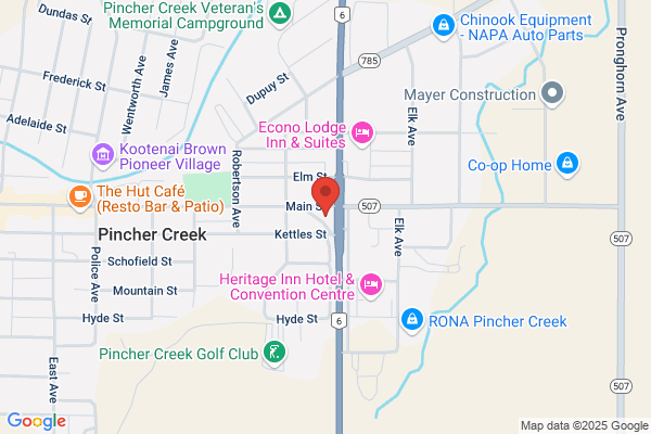 Fas Gas Pincher Creek Service