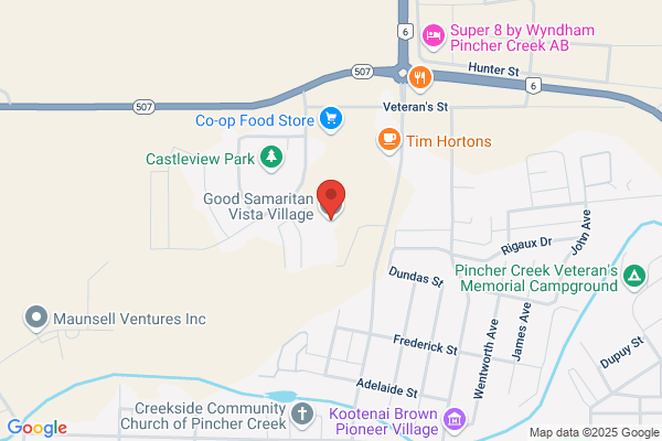 Good Samaritan Society the Vista Village