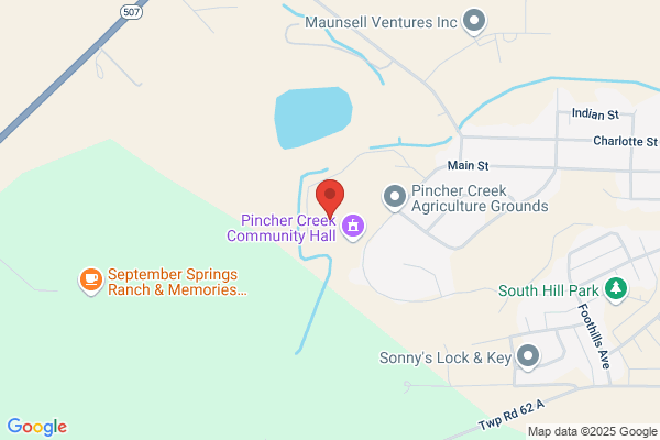 Pincher Creek & Dist Agricultural Society