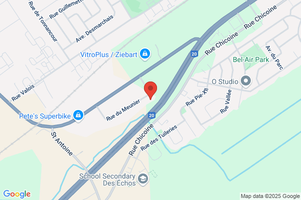 Depotium Mini Entrepôt - Vaudreuil-Dorion (Est) (Libre Service)