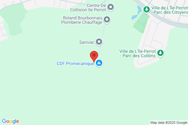 Déménagement de L'Ouest