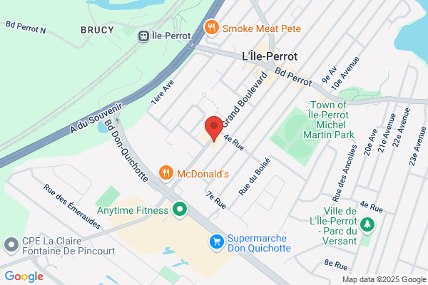 Groupe Vétérinaire Anima-Plus Île-Perrot