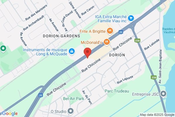 Opto-Réseau Vaudreuil-Dorion