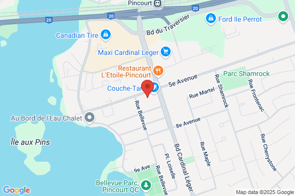 Proxim Affiliated Pharmacy - Serge St-Denis