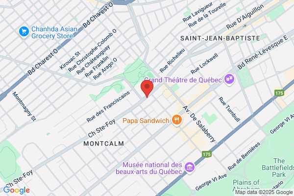 Regroupement Des Societes D'amenagement Du Quebec (R