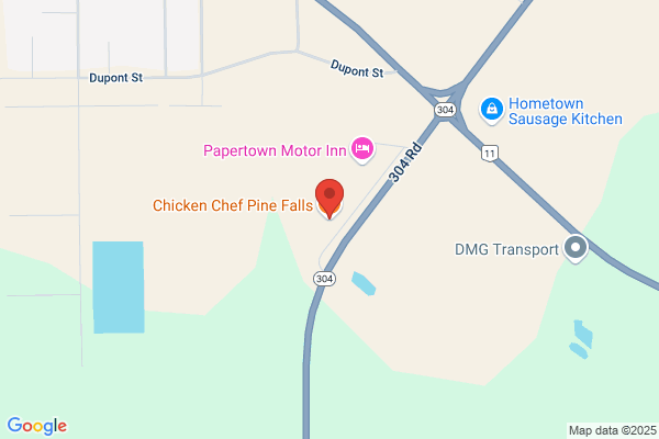 Chicken Chef