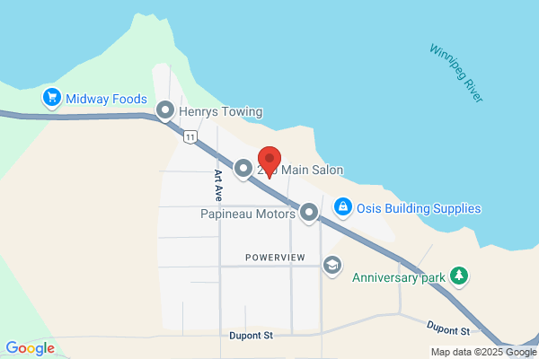 Manitoba Hydro, Powerview District Office, Winnipeg River Generating Stations, Control Room