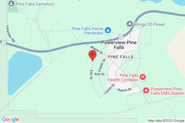 Pine Falls Curling Club
