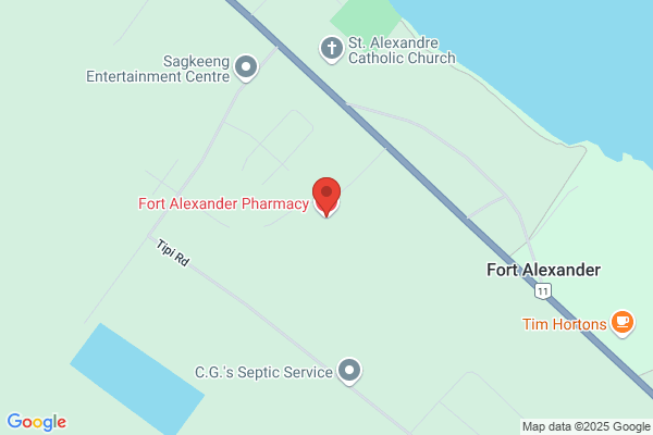 Sagkeeng 1st Nation Pharmacy