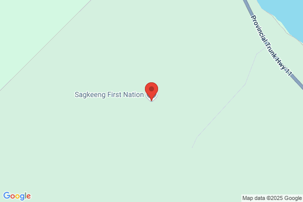 Sagkeeng First Nation, Outreach