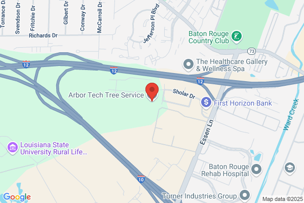 Arbor-Tech Tree Service Inc