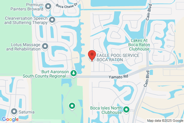 Eagles Pool Services