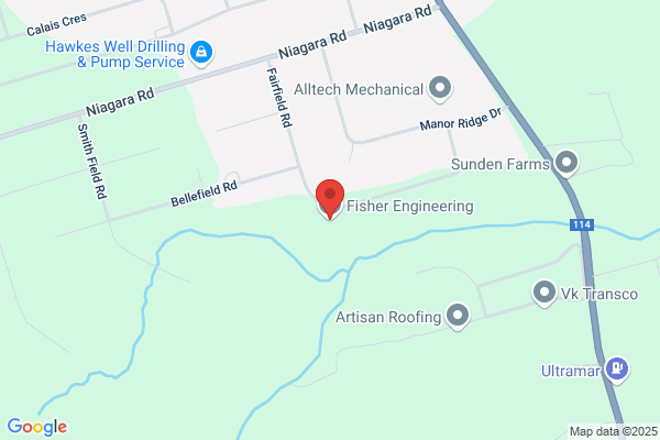 Fisher Engineering Ltd