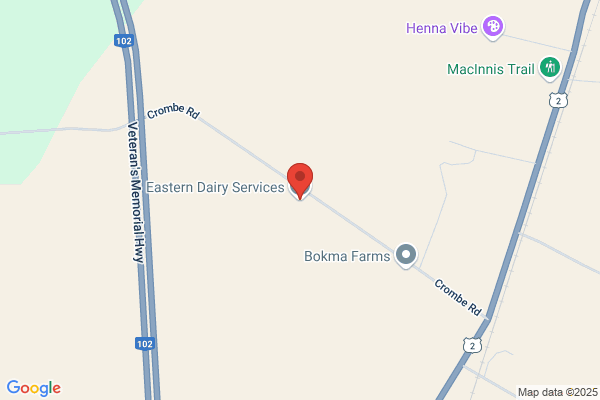 Eastern Dairy Services Ltd