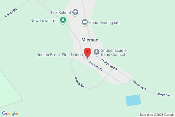 Indian Brook First Nation Employment