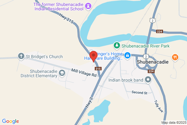 Shubenacadie Fire Brigade