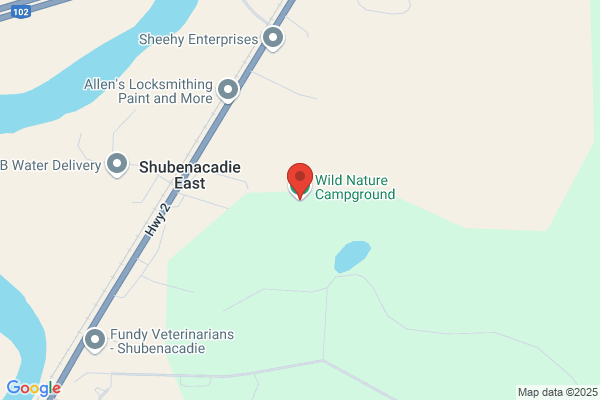 Wild Nature Campground