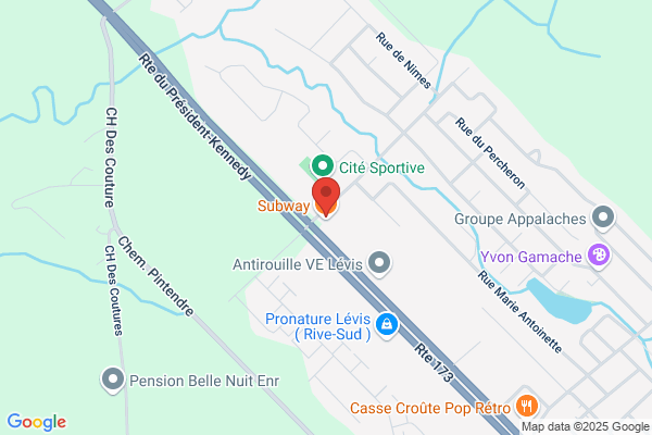 Assurance De La Rive Sud Inc
